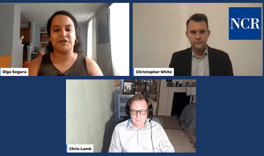 NCR Live Pope Francis picks up the pace National Catholic Reporter